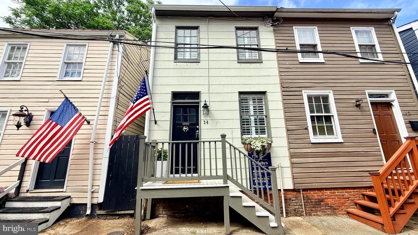 34 Pinkney Street, Annapolis