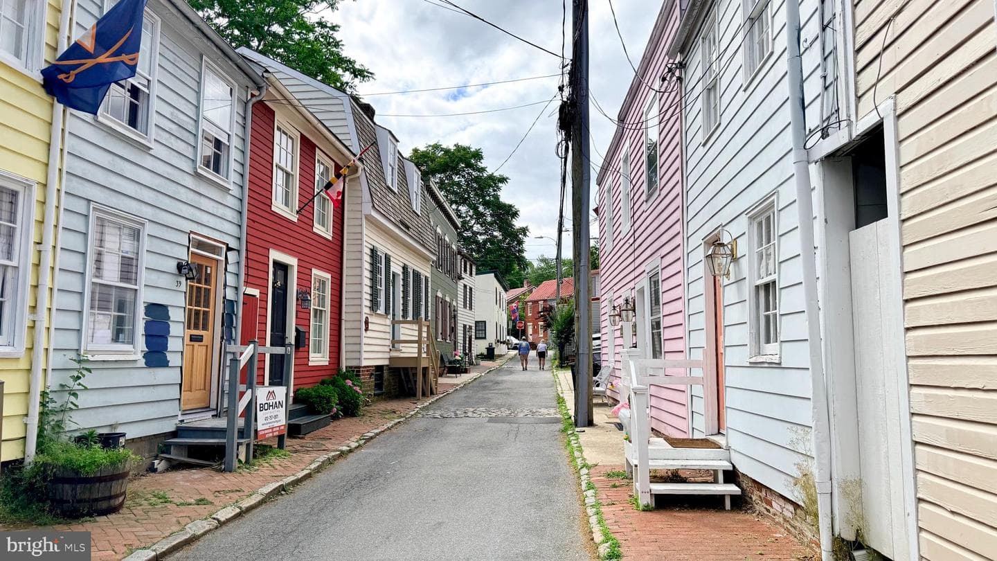 34 Pinkney Street, Annapolis