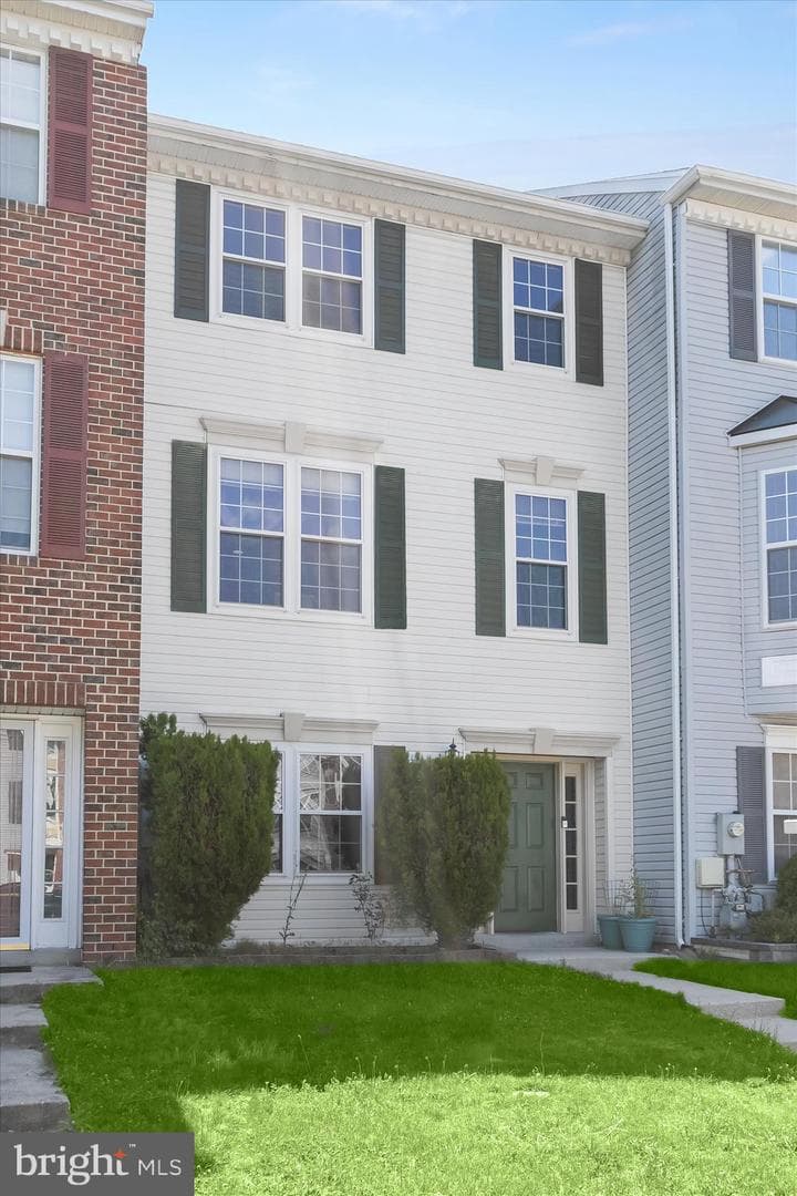 7911 Bent Bough Road, Severn