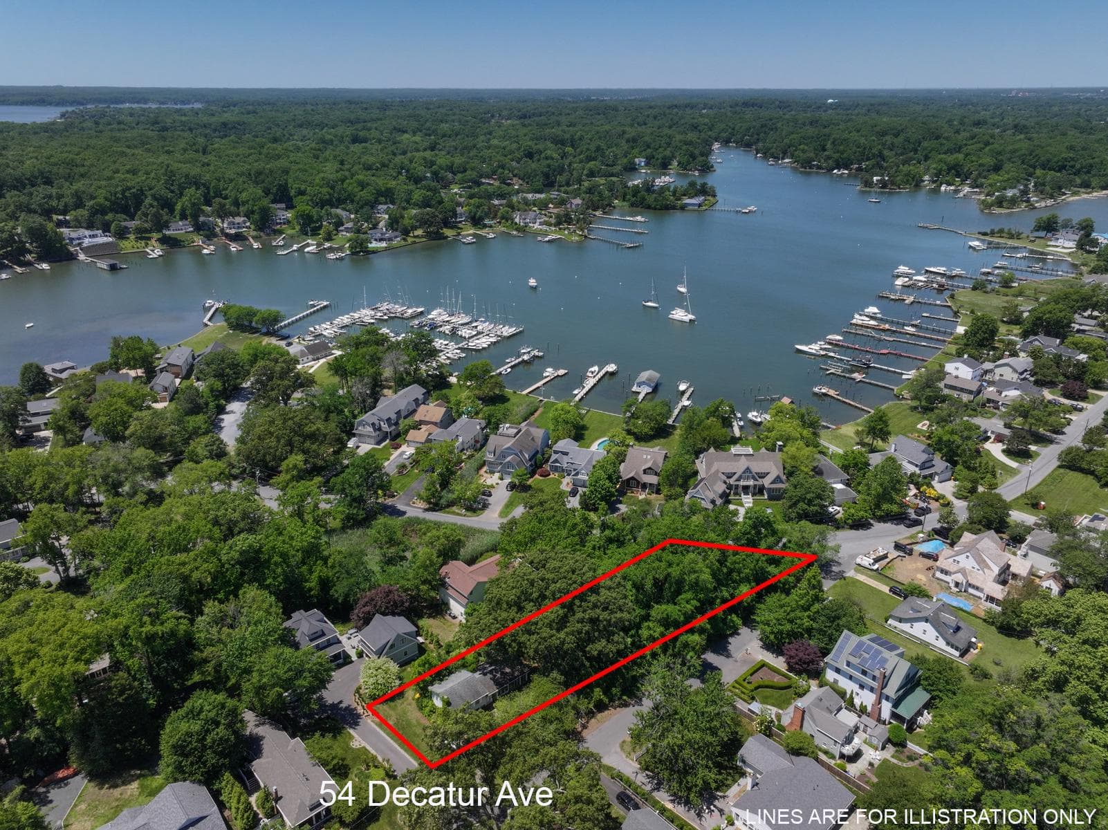 54 Decatur Avenue, Annapolis