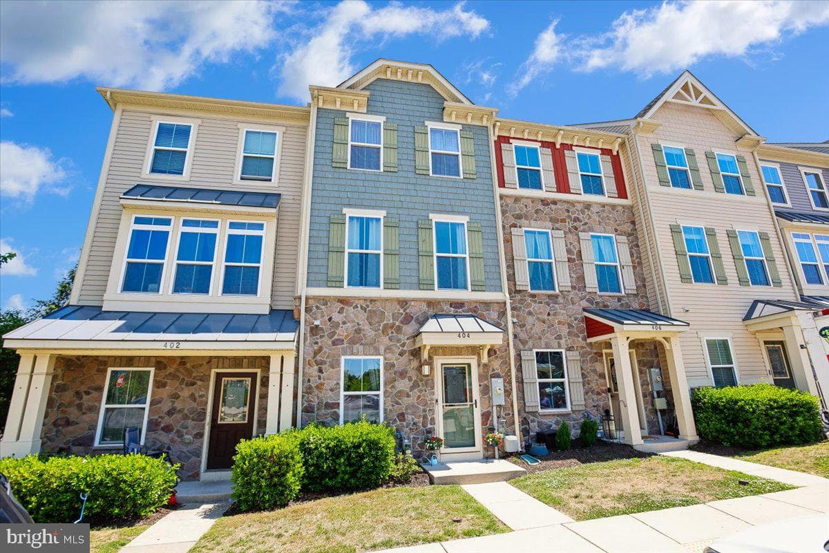 404 Willow Bend Drive, Glen Burnie