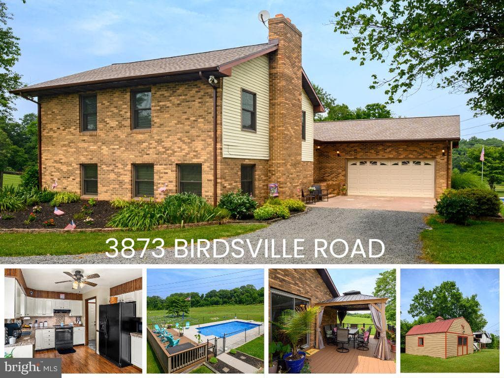 3873 Birdsville Road, Davidsonville