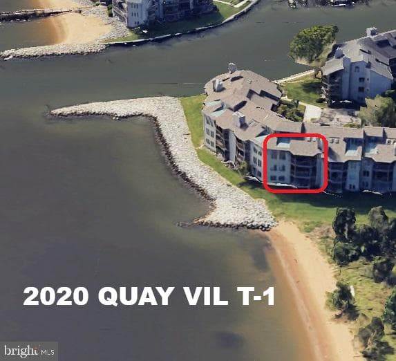2020 Quay Village Court #t1, Annapolis