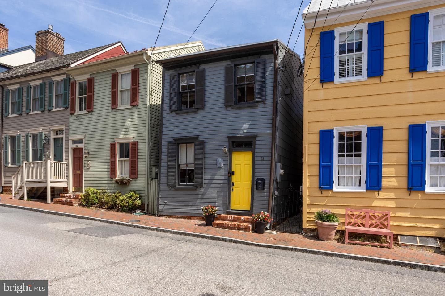 32 Cornhill Street, Annapolis