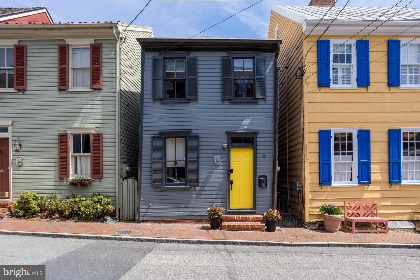 32 Cornhill Street, Annapolis