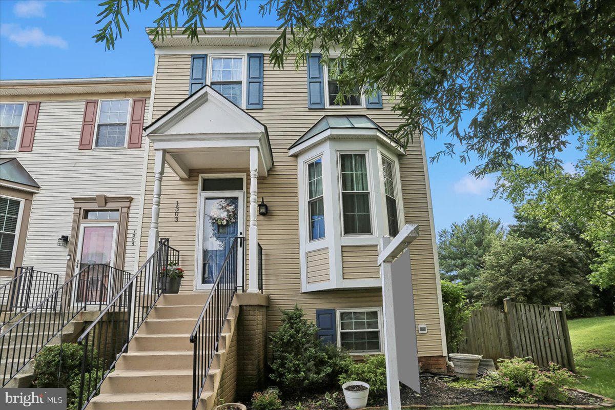 1303 Hill Born Drive, Hanover
