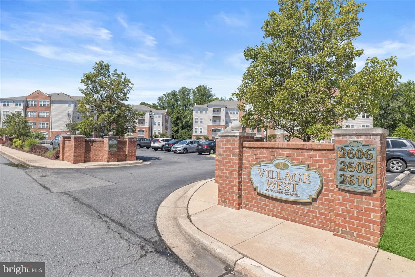 2608 Chapel Lake Drive #204, Gambrills