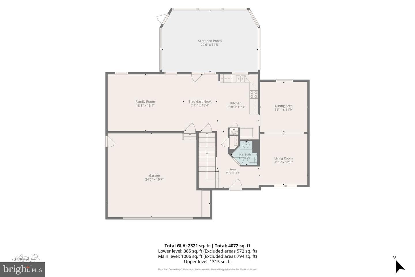 205 Foxridge Court photo 4