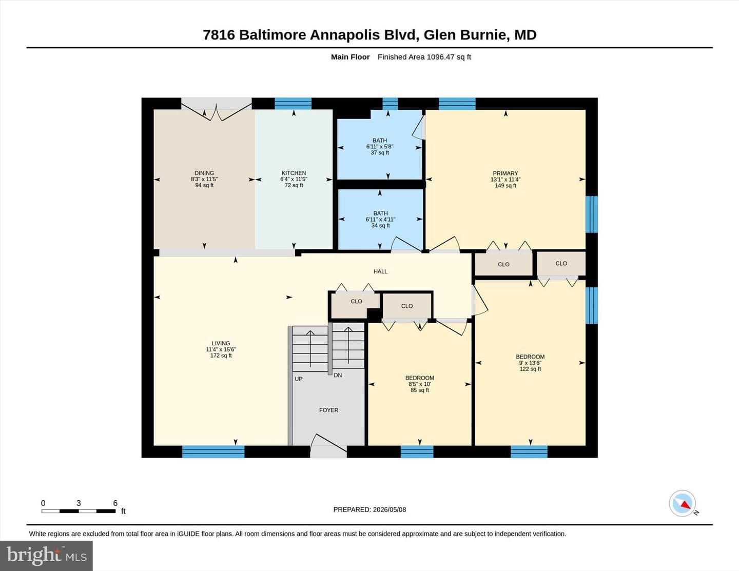 7816 Baltimore Annapolis Boulevard photo 69