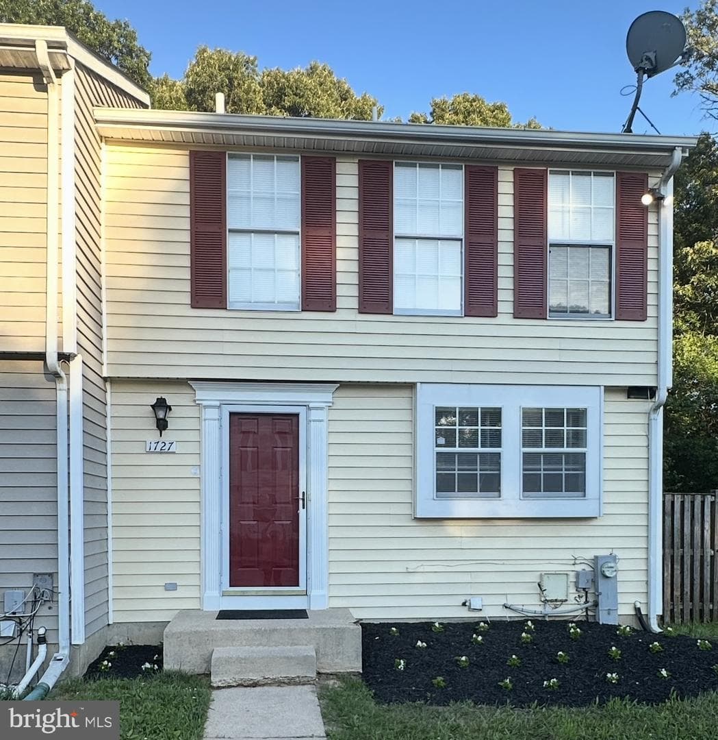 1727 Jacobs Meadow Drive, Severn