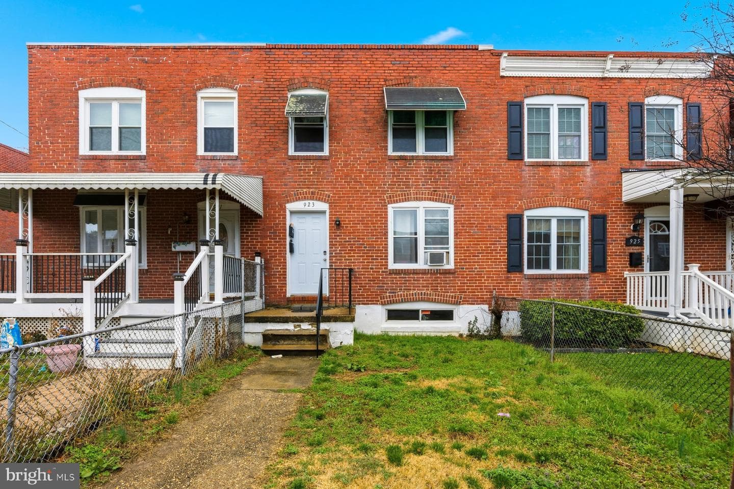 923 1st Street, Baltimore