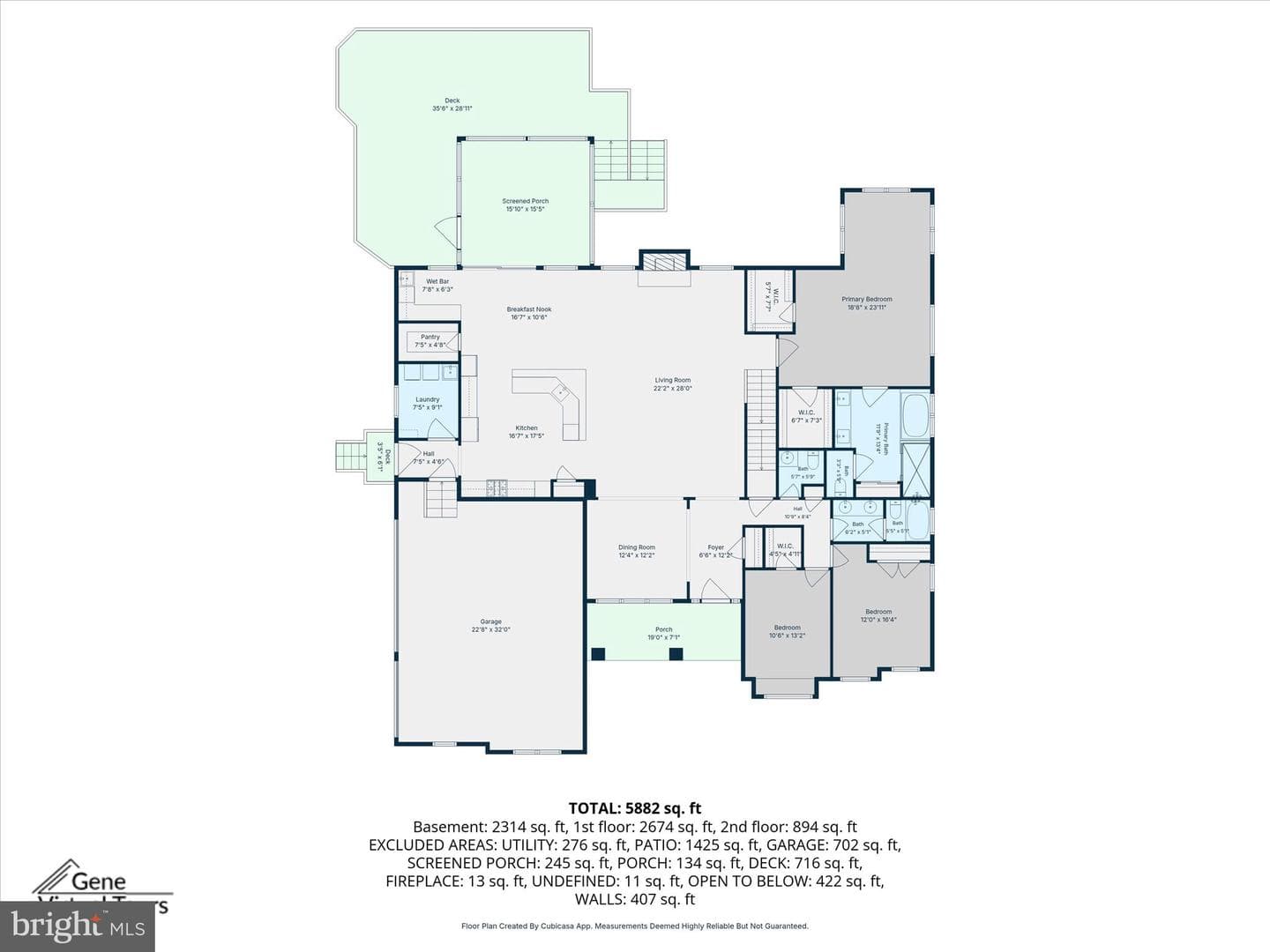 3706 Birkdale Court photo 111
