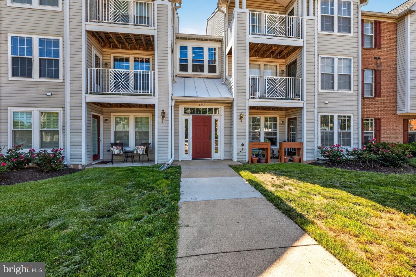697 Winding Stream Way #201, Odenton