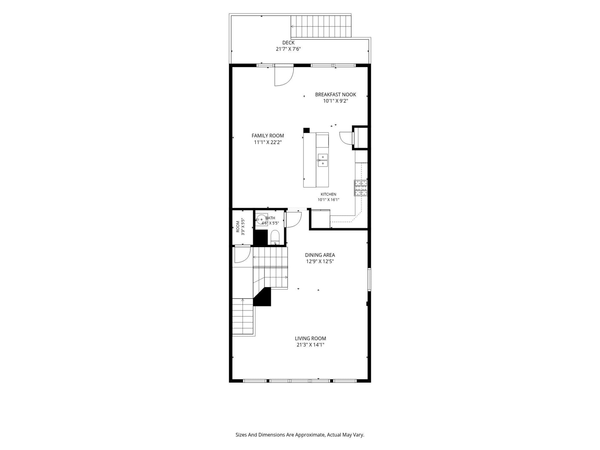 525 Deep Creek View photo 43