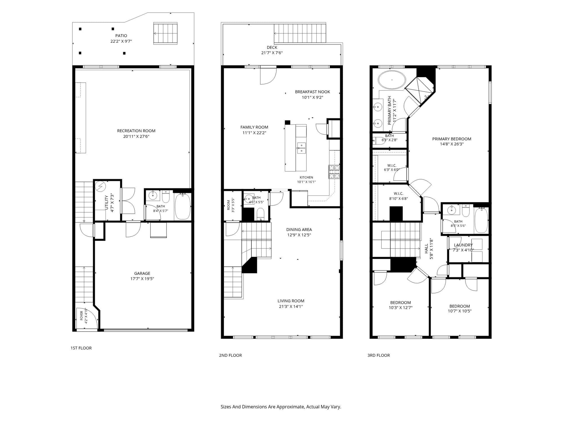 525 Deep Creek View photo 45