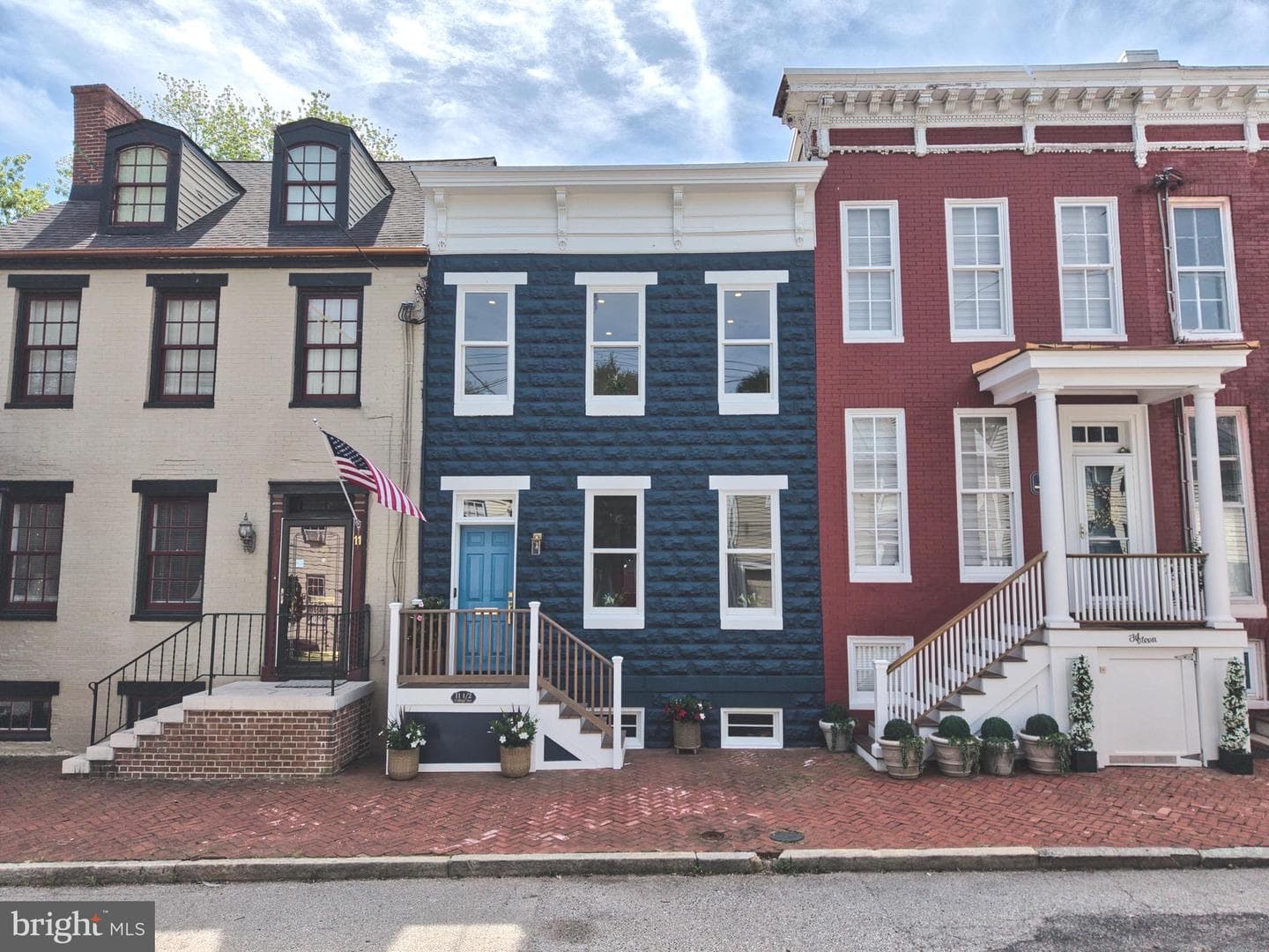 11 1/2 College Avenue, Annapolis