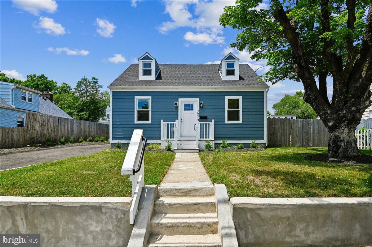 1210 President Street, Annapolis