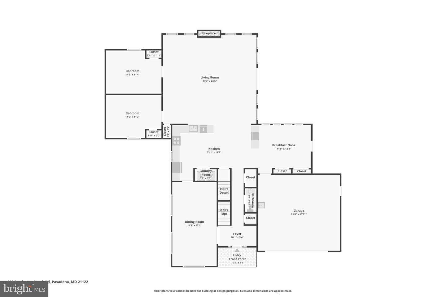 683 Powhatan Beach Road photo 32