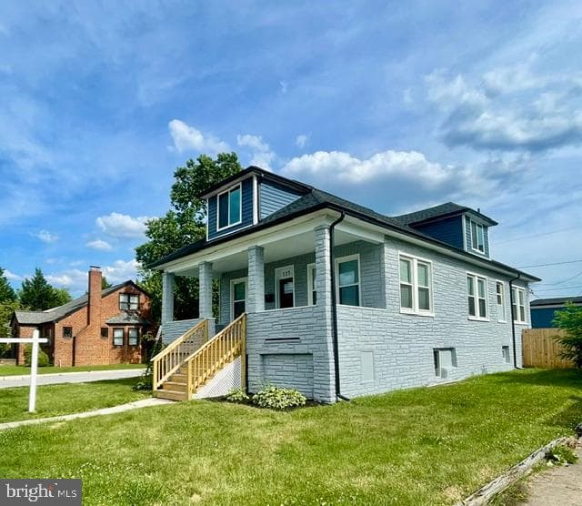 117 Doris Avenue, Baltimore