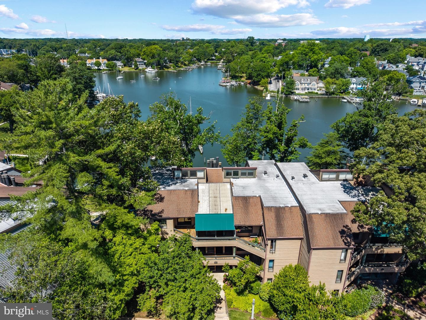6 President Point Dr # B3, Annapolis