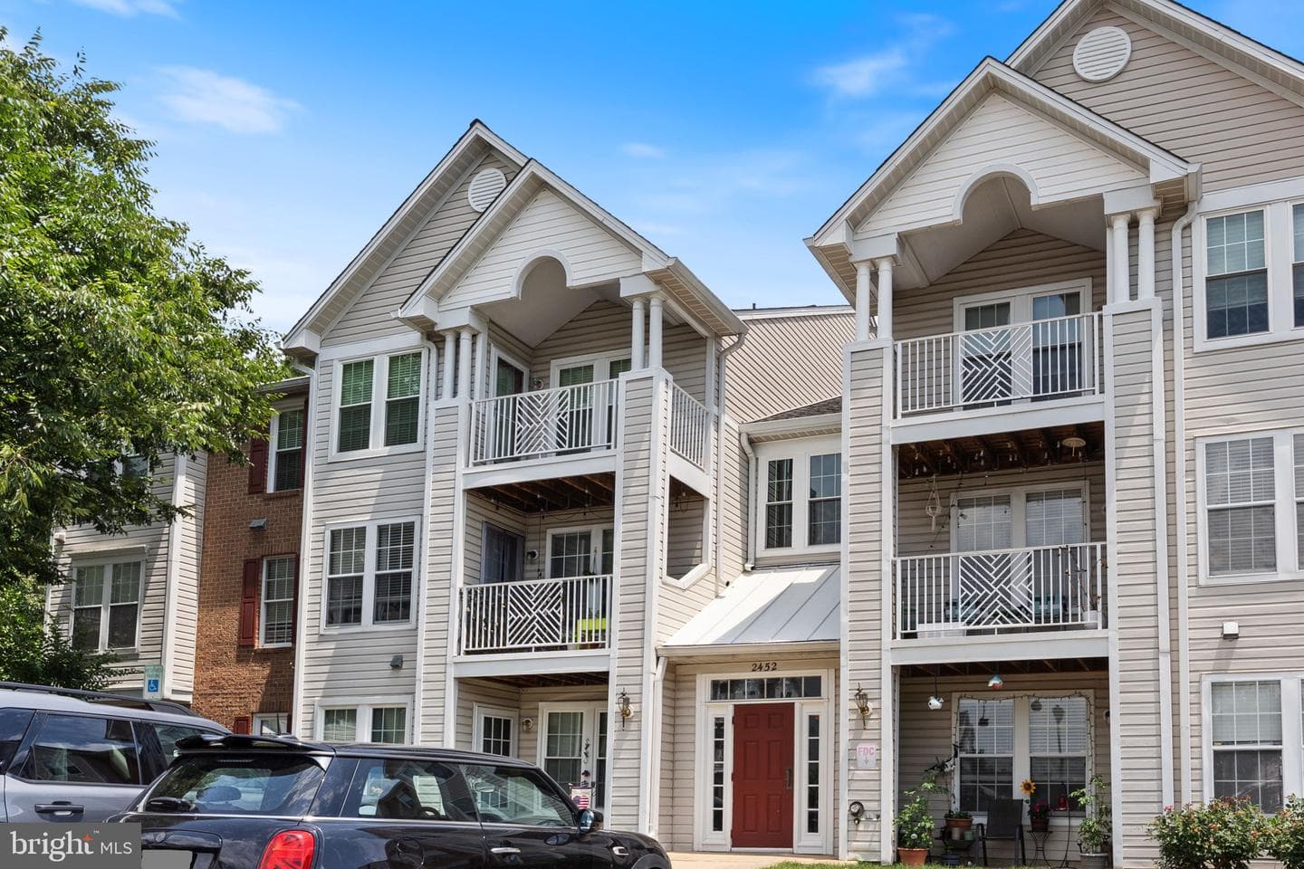 2452 Apple Blossom Lane #202, Odenton