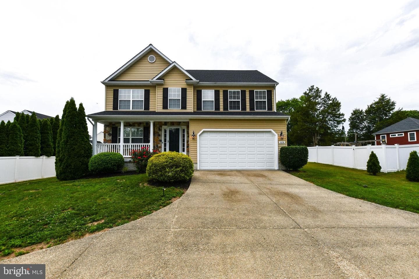 1638 Coolidge Avenue, Severn