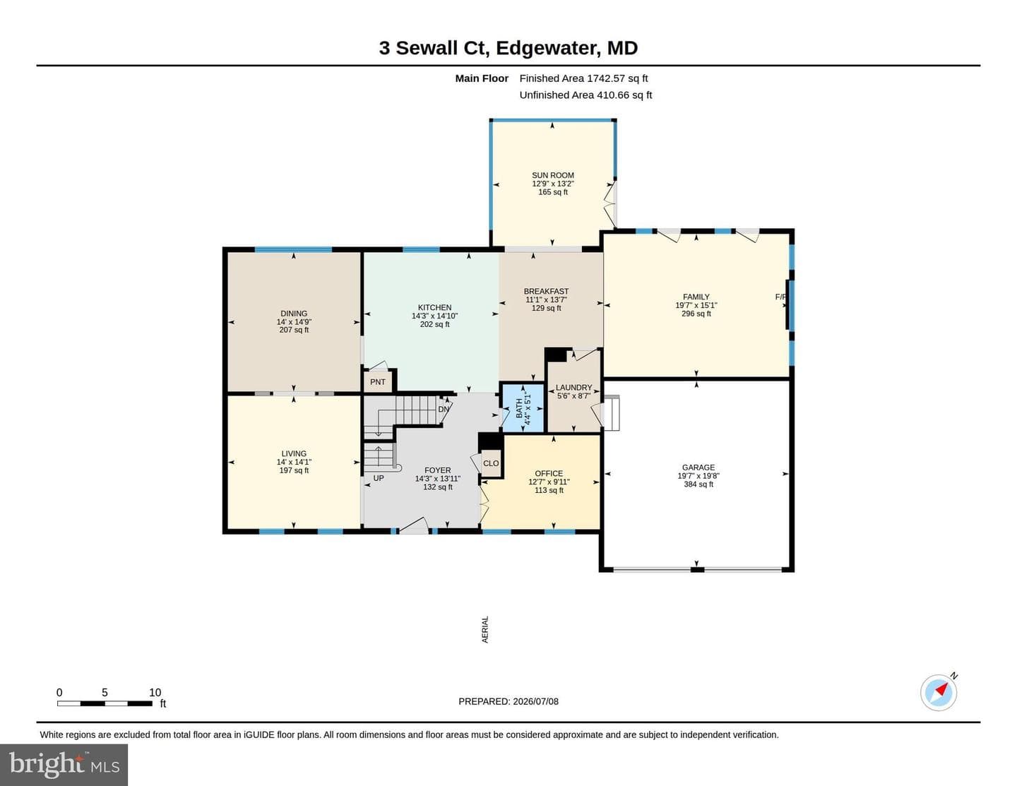 3 Sewall Court photo 88