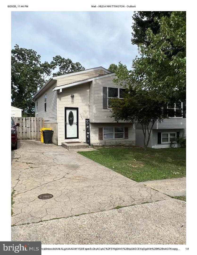 6343 Harris Heights Avenue, Glen Burnie