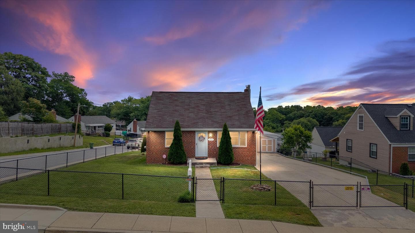 5801 Redmond Street, Baltimore