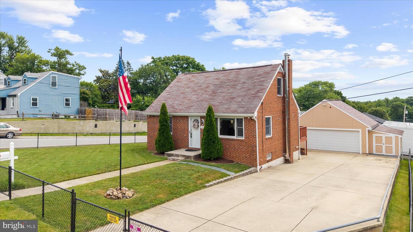 5801 Redmond Street, Baltimore