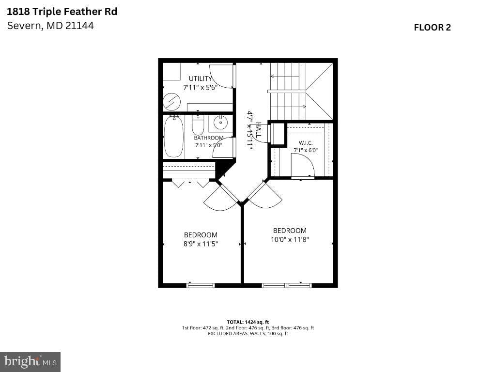 1818 Triple Feather Road #85 photo 17