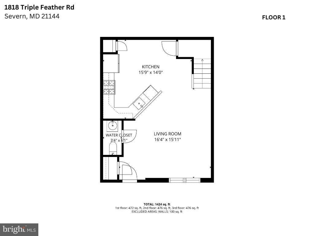 1818 Triple Feather Road #85 photo 6
