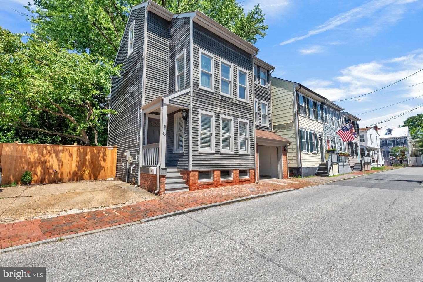12 Union Street, Annapolis