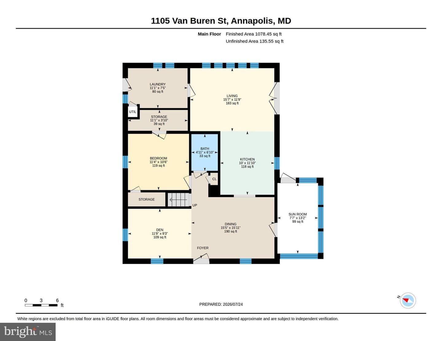 1105 Van Buren Street photo 44