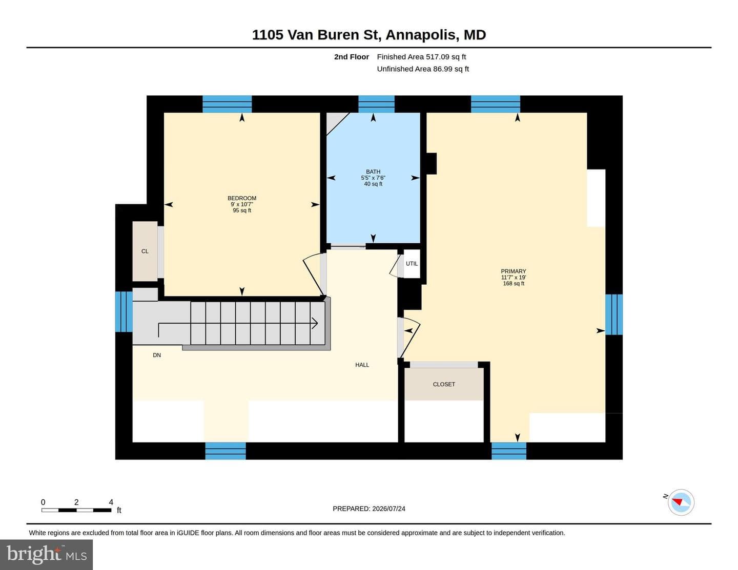 1105 Van Buren Street photo 45