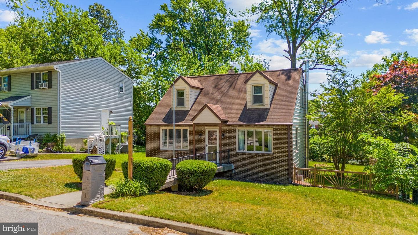 205 7th Avenue, Baltimore