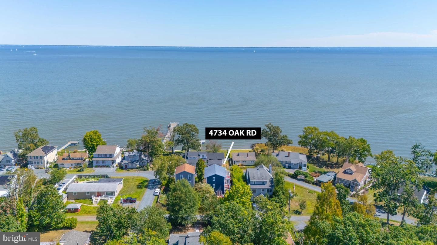 4734 Oak Rd, Shady Side