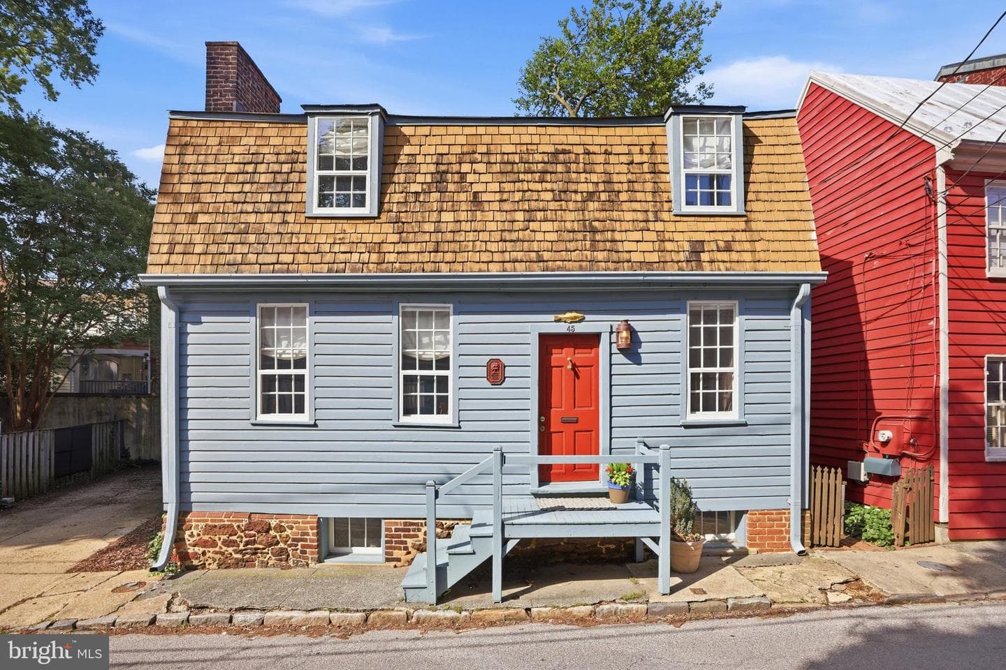 45 Fleet Street, Annapolis