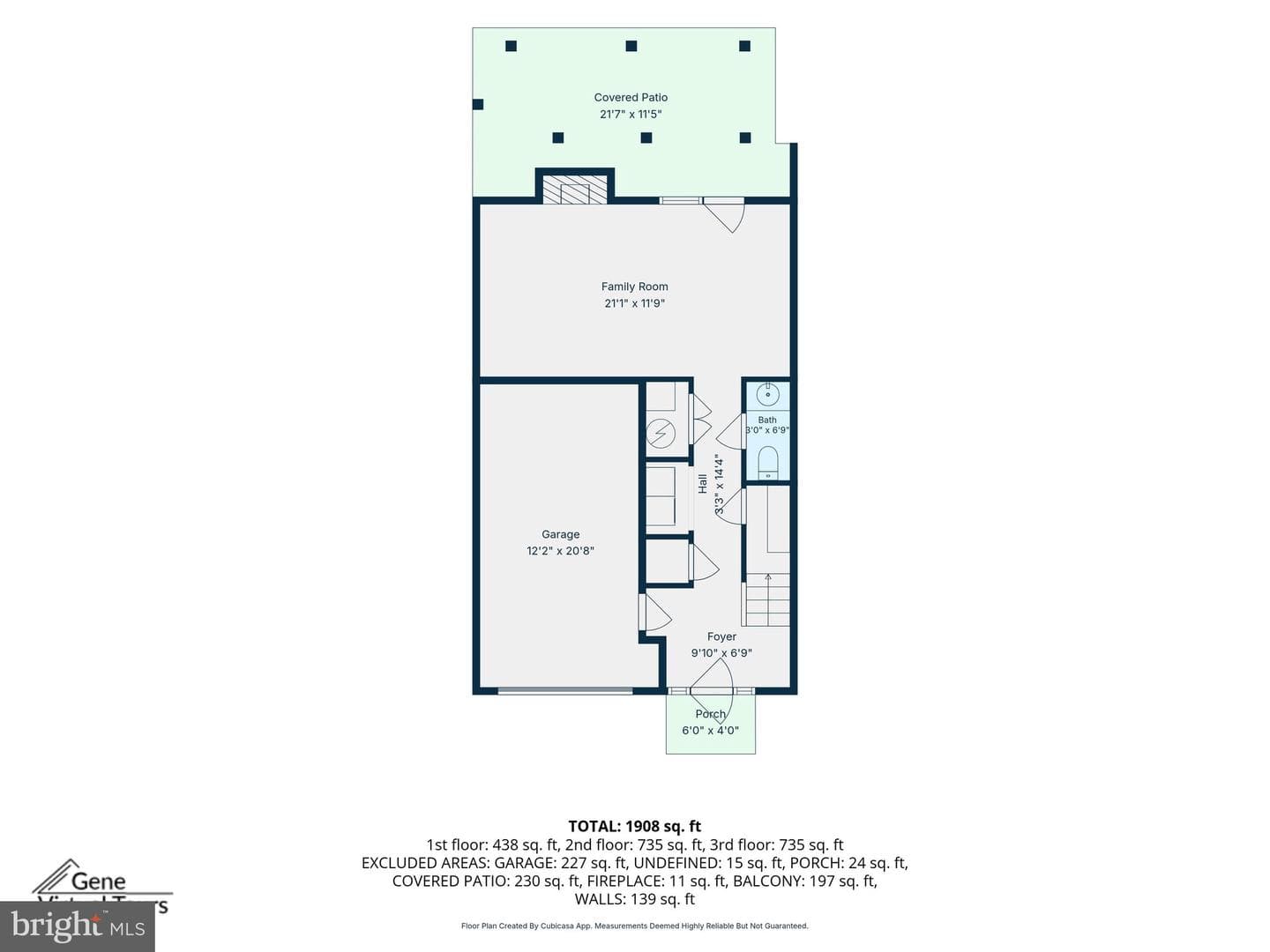 721 Mashie Court photo 45