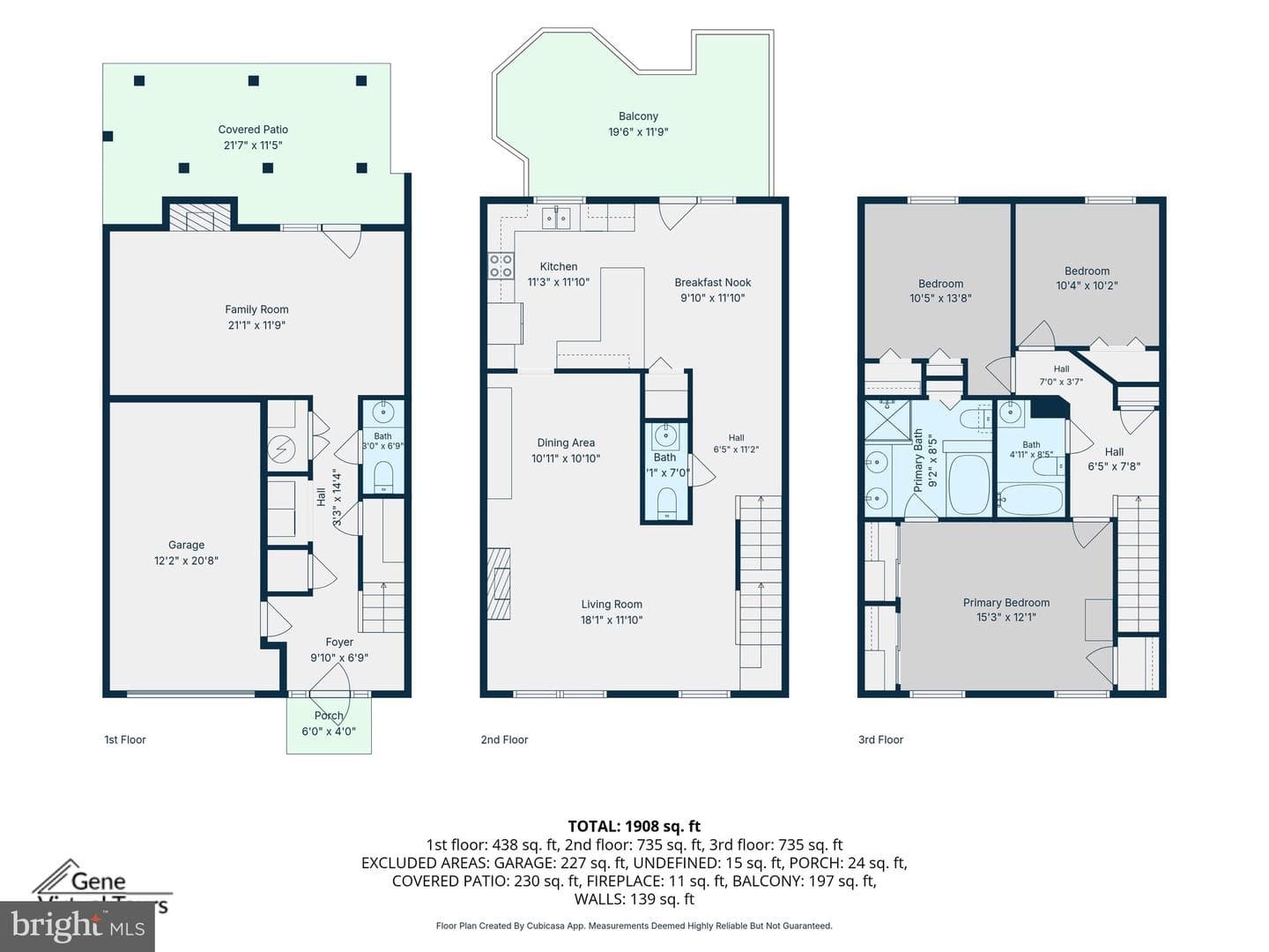 721 Mashie Court photo 48