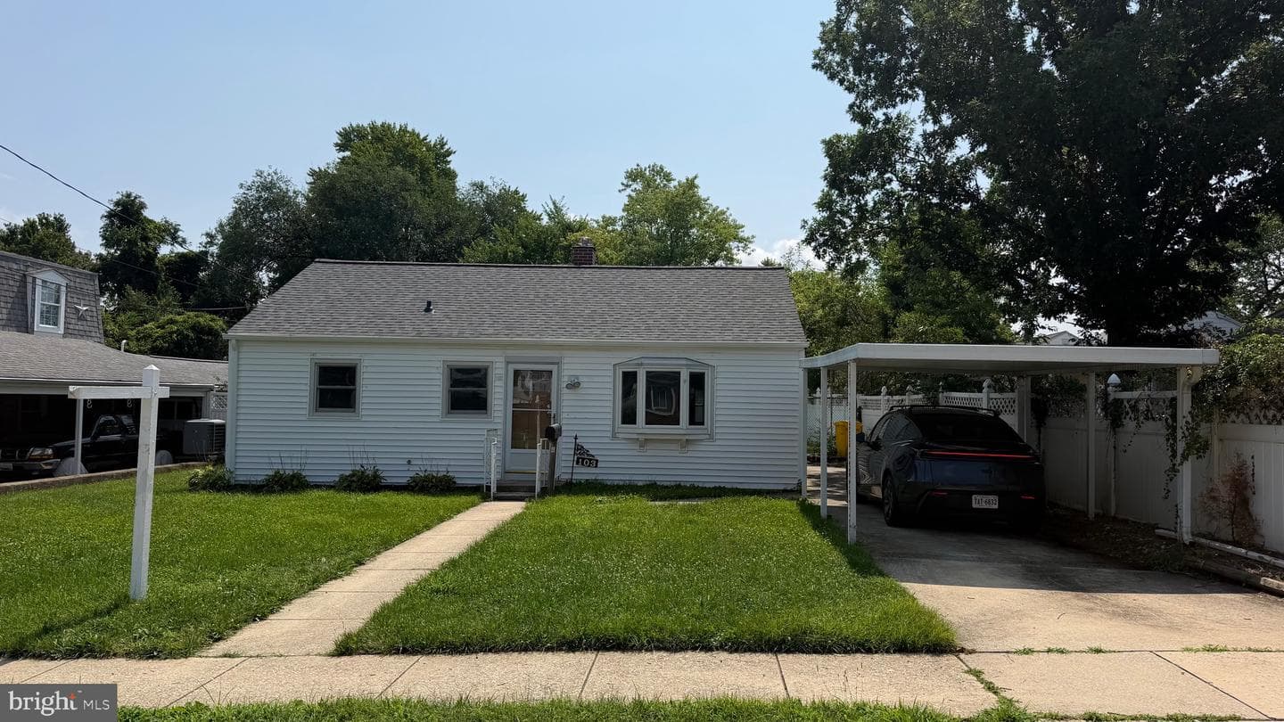 103 Kuethe Road NE, Glen Burnie