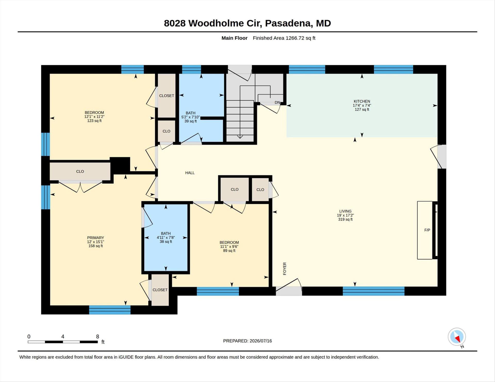 8028 Woodholme Circle photo 32