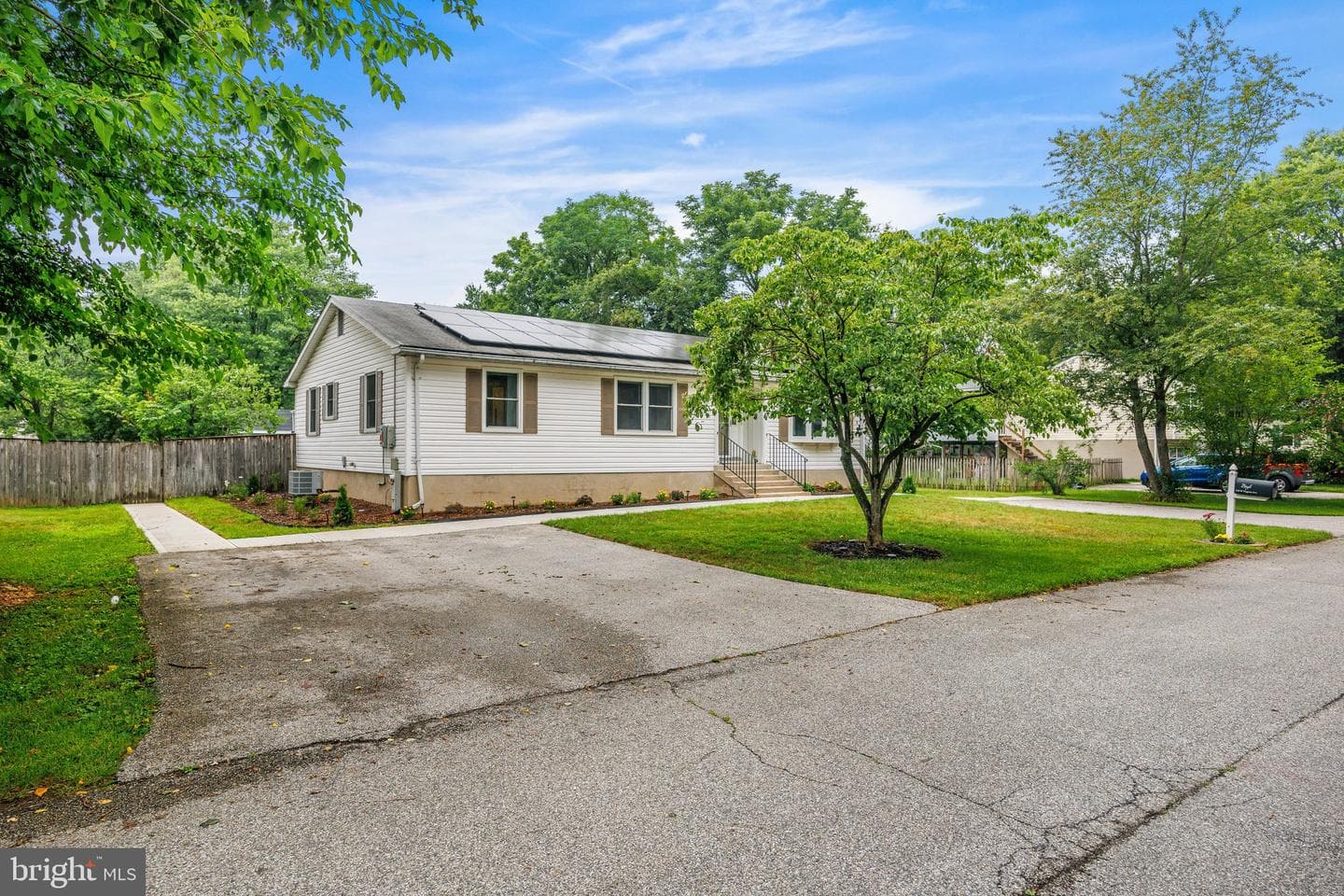 110 W Virginia Avenue, Severn
