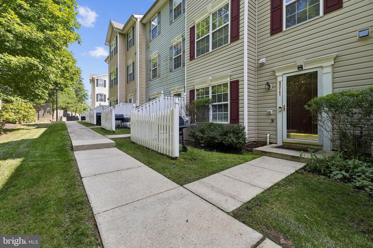 8011 Brookstone Court #74, Severn