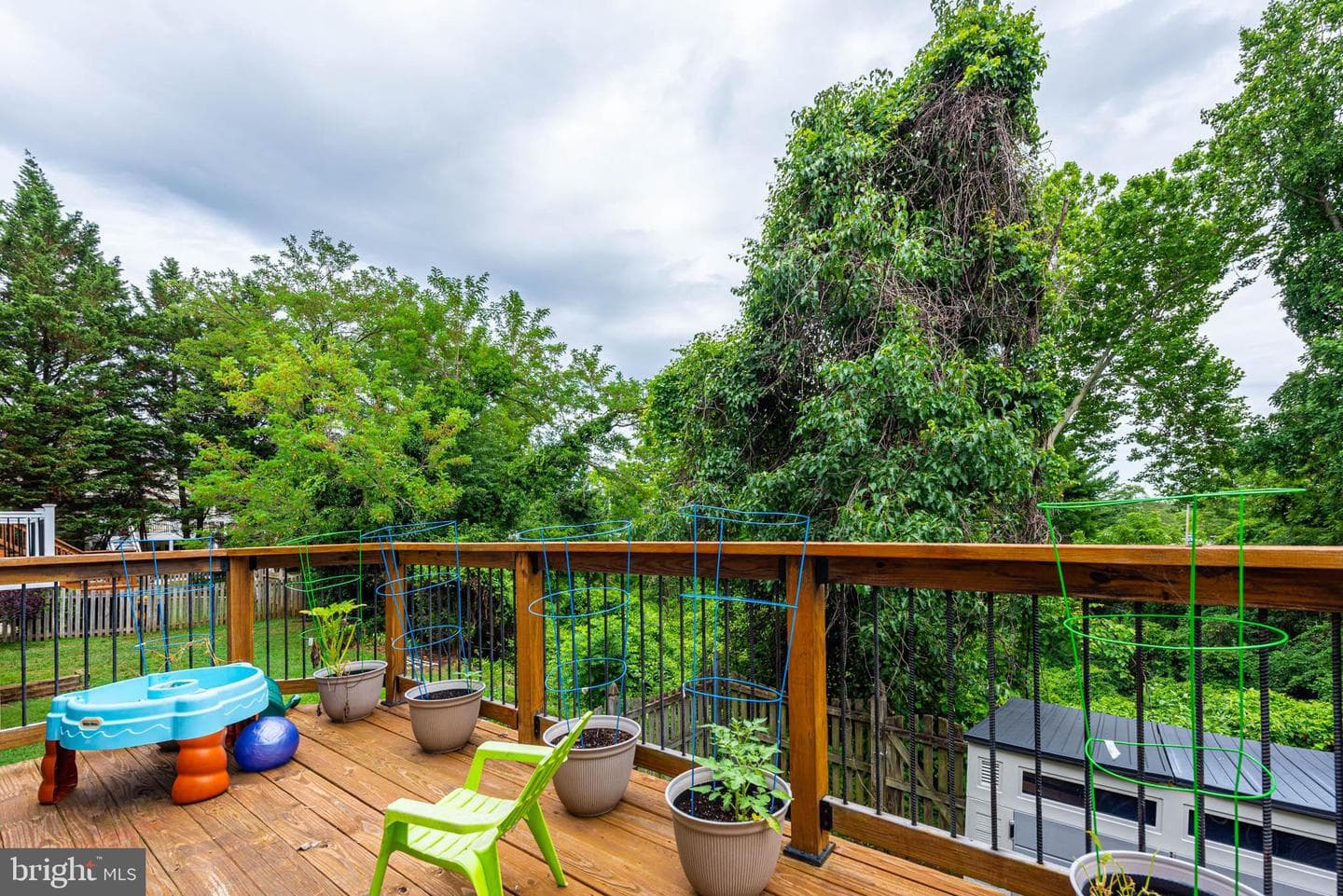 307 Sloping Woods Court photo 26