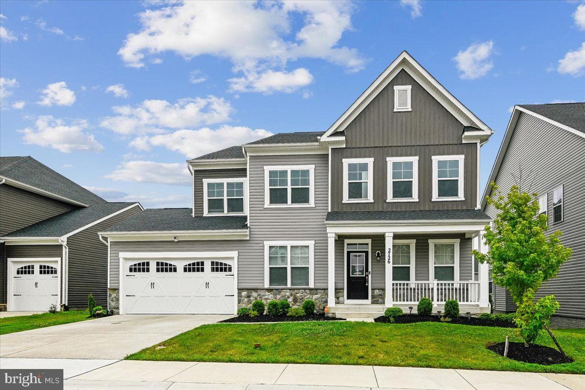 2726 Sand Lens Drive, Odenton