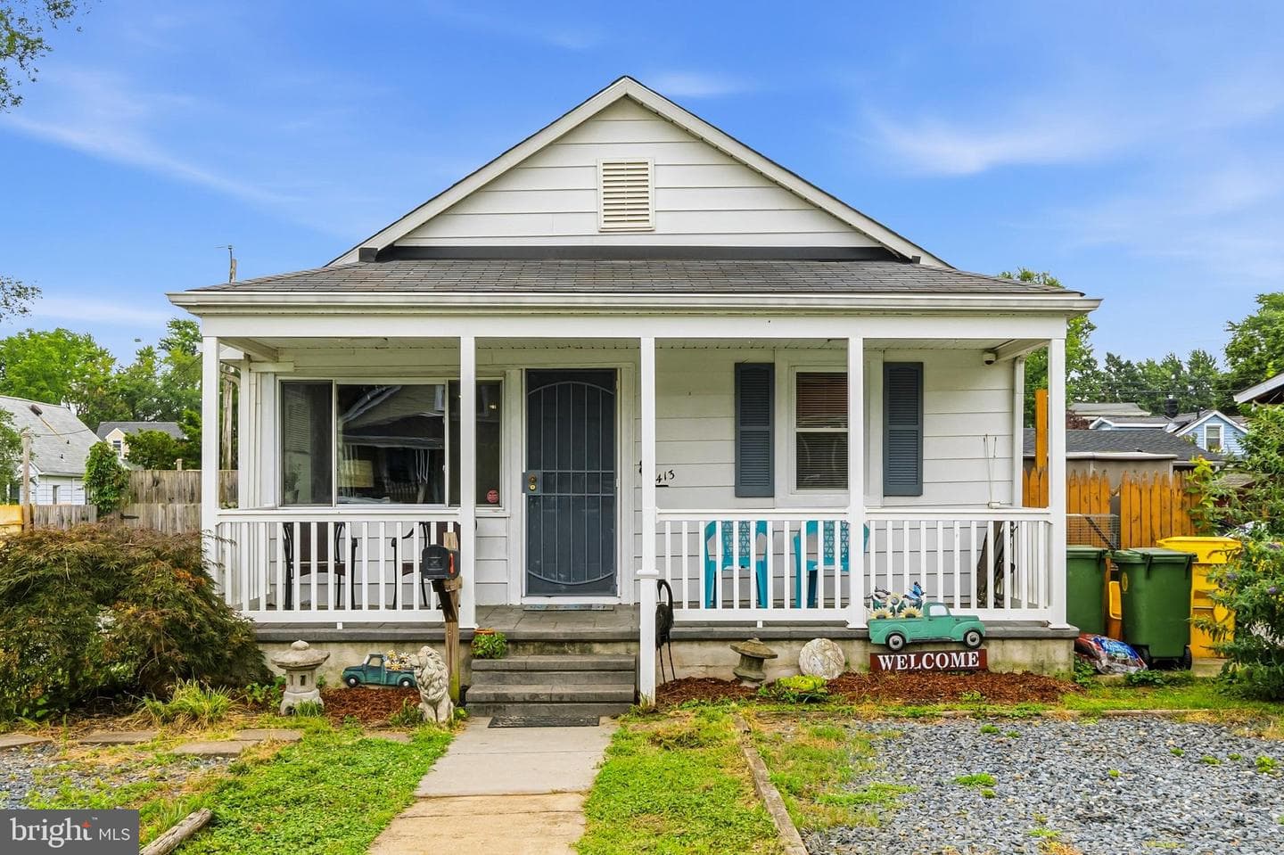 413 Orchard Avenue, Baltimore