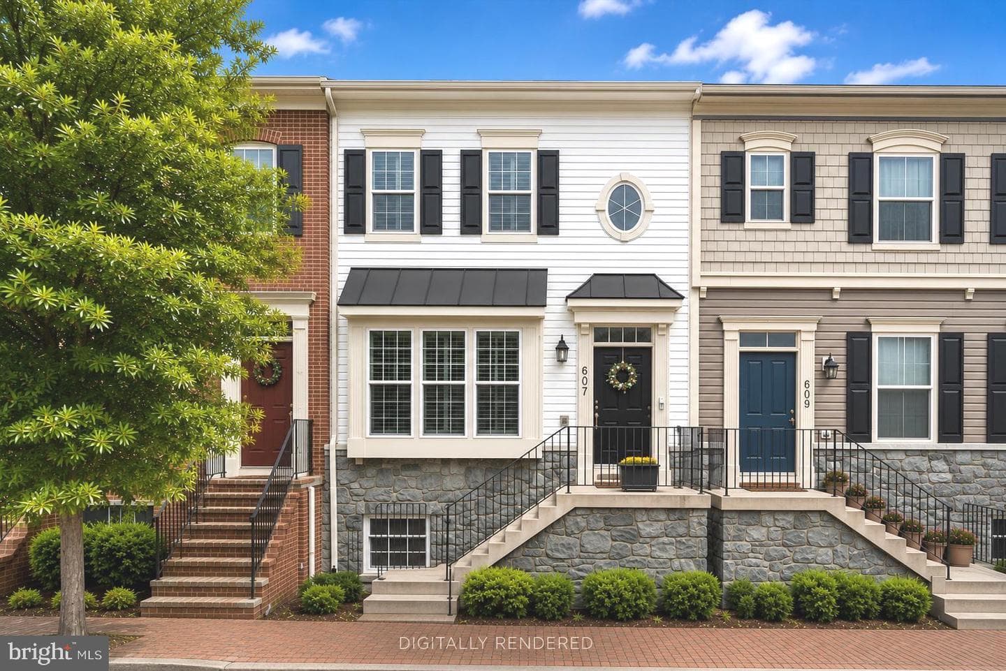 607 S Cherry Grove Avenue, Annapolis