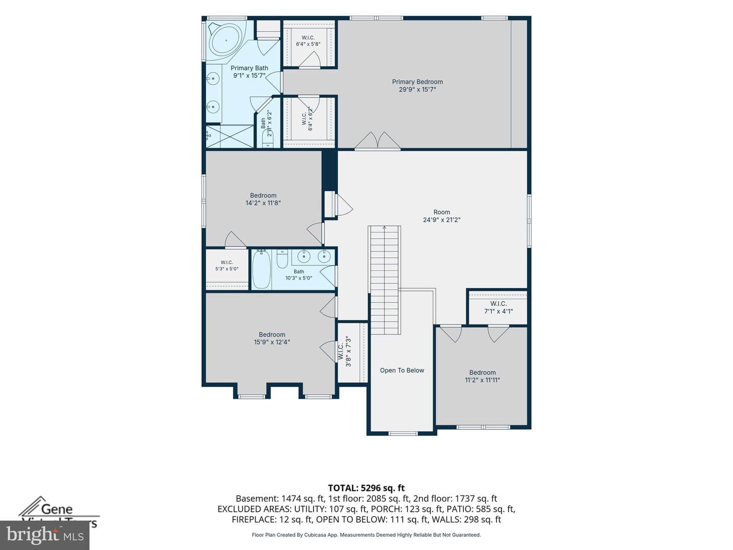 7976 Meridian Drive photo 59