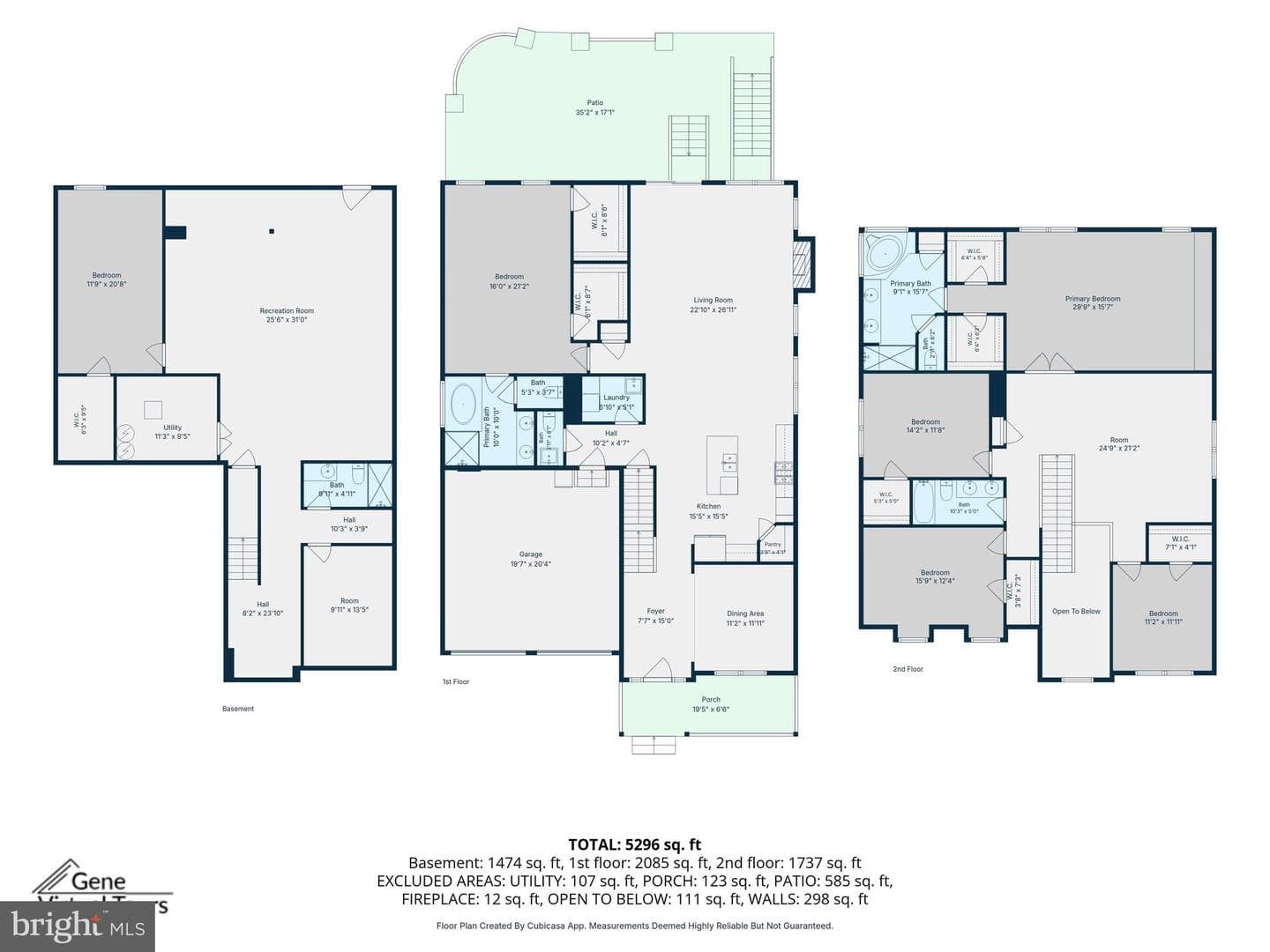 7976 Meridian Drive photo 60